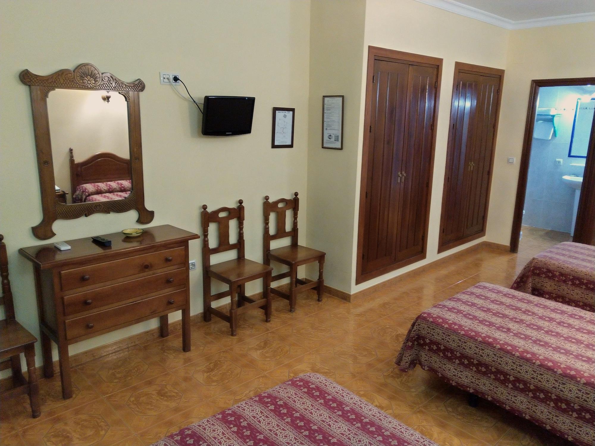 Hostal Bellido Монтилья Экстерьер фото