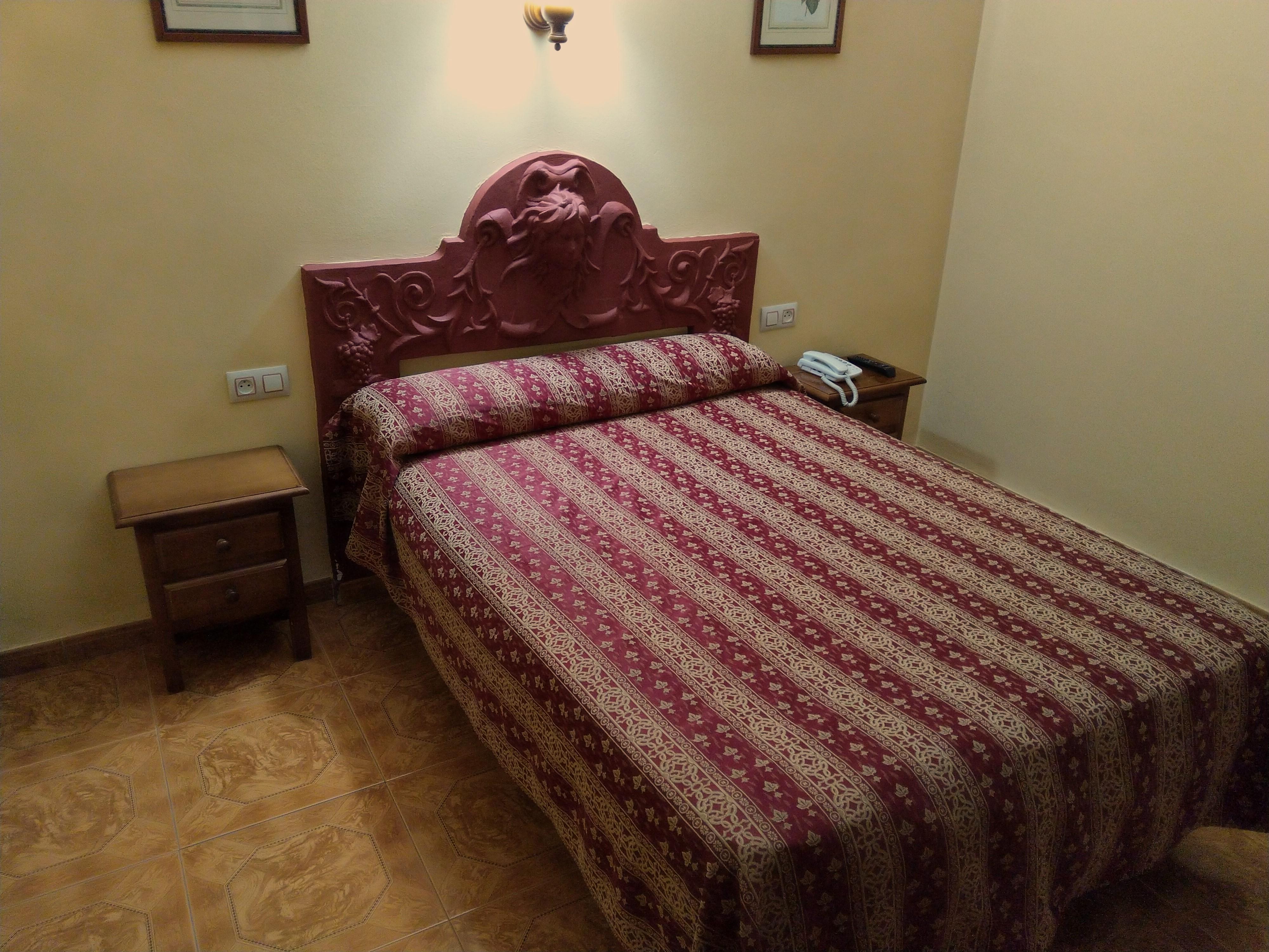 Hostal Bellido Монтилья Экстерьер фото