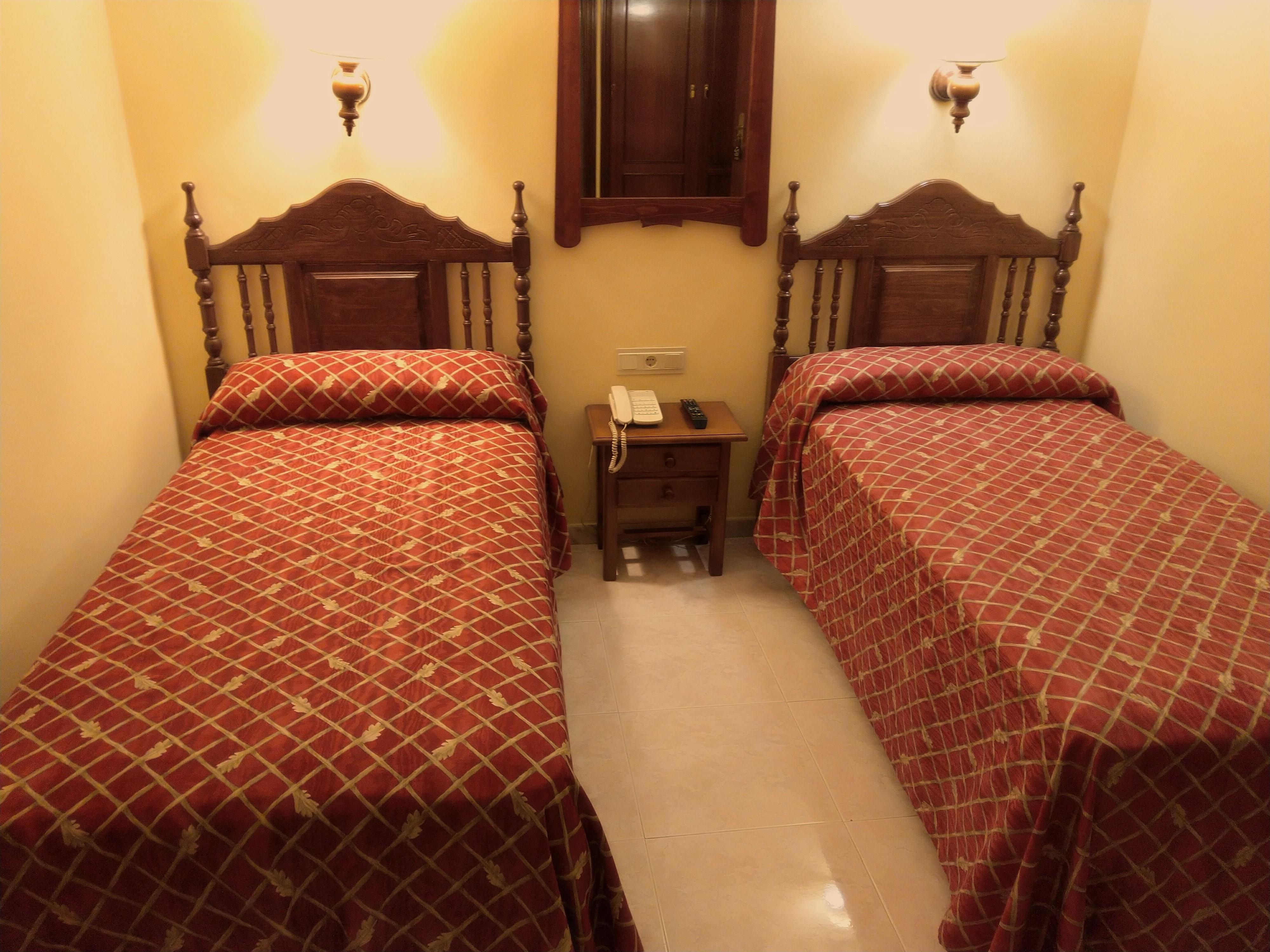 Hostal Bellido Монтилья Экстерьер фото