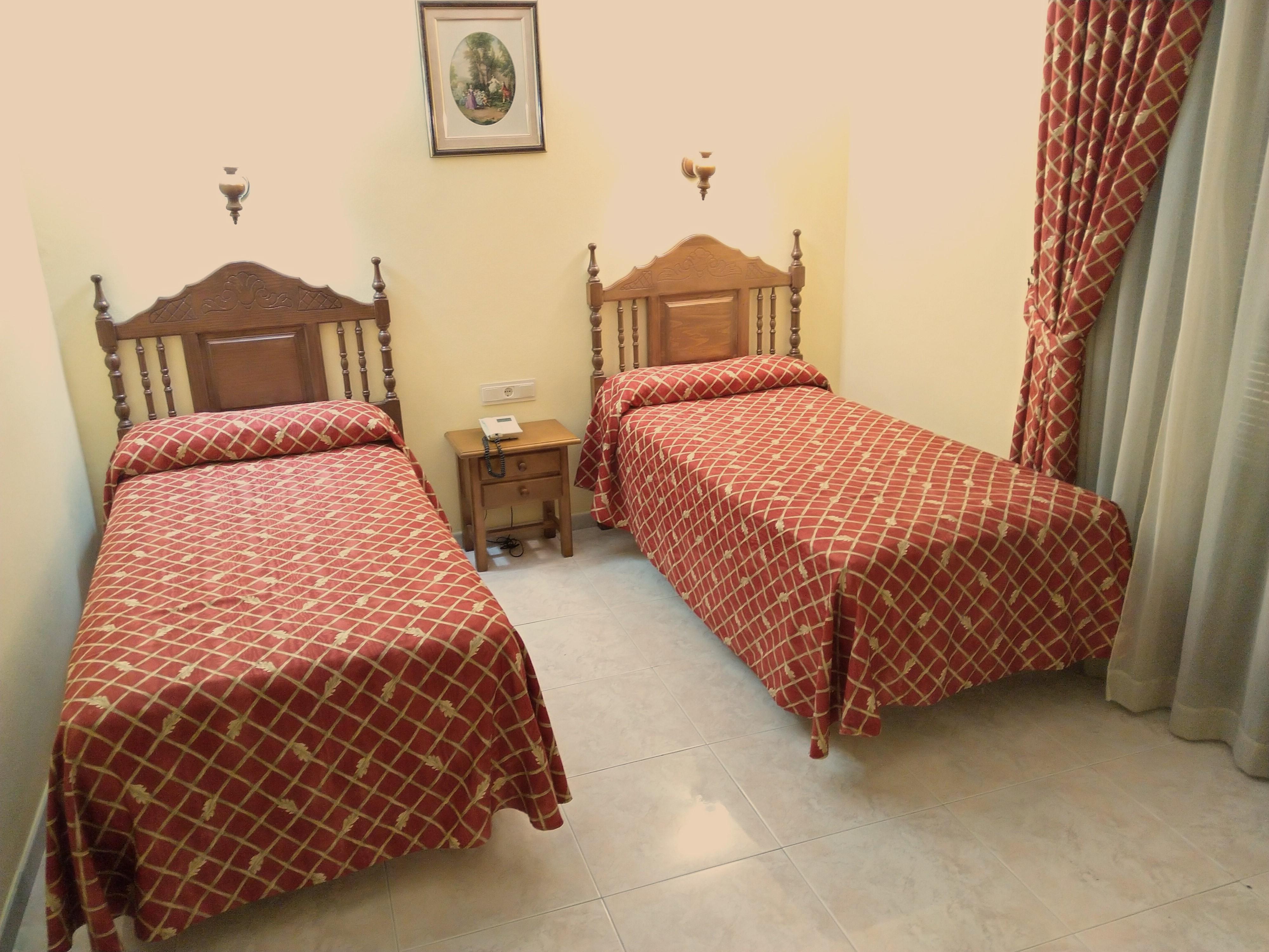 Hostal Bellido Монтилья Экстерьер фото