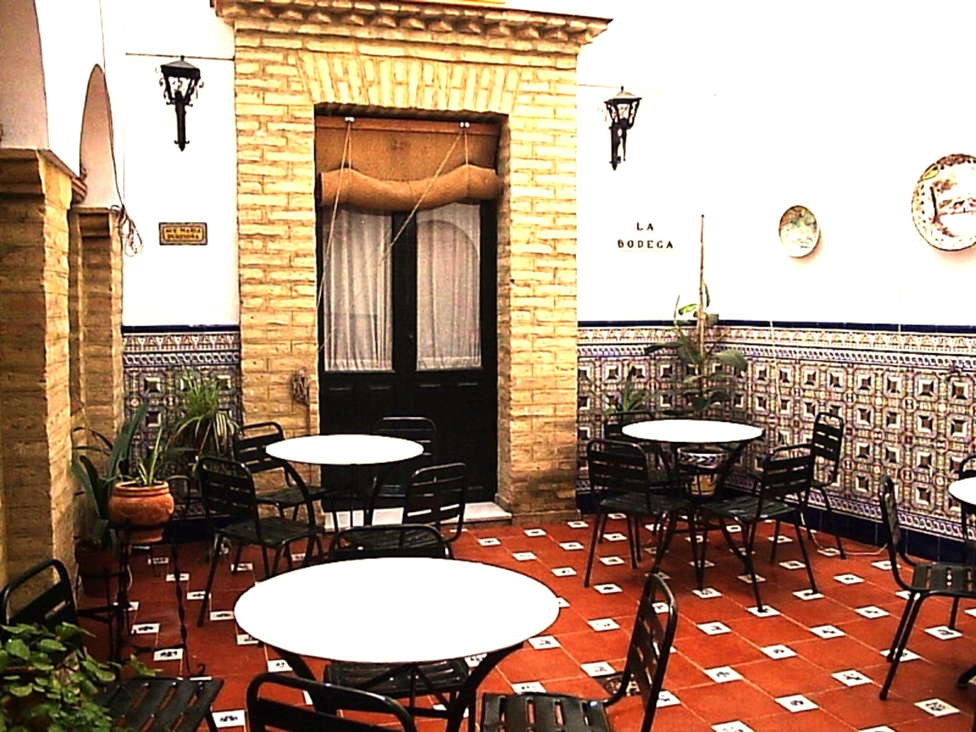 Hostal Bellido Монтилья Экстерьер фото