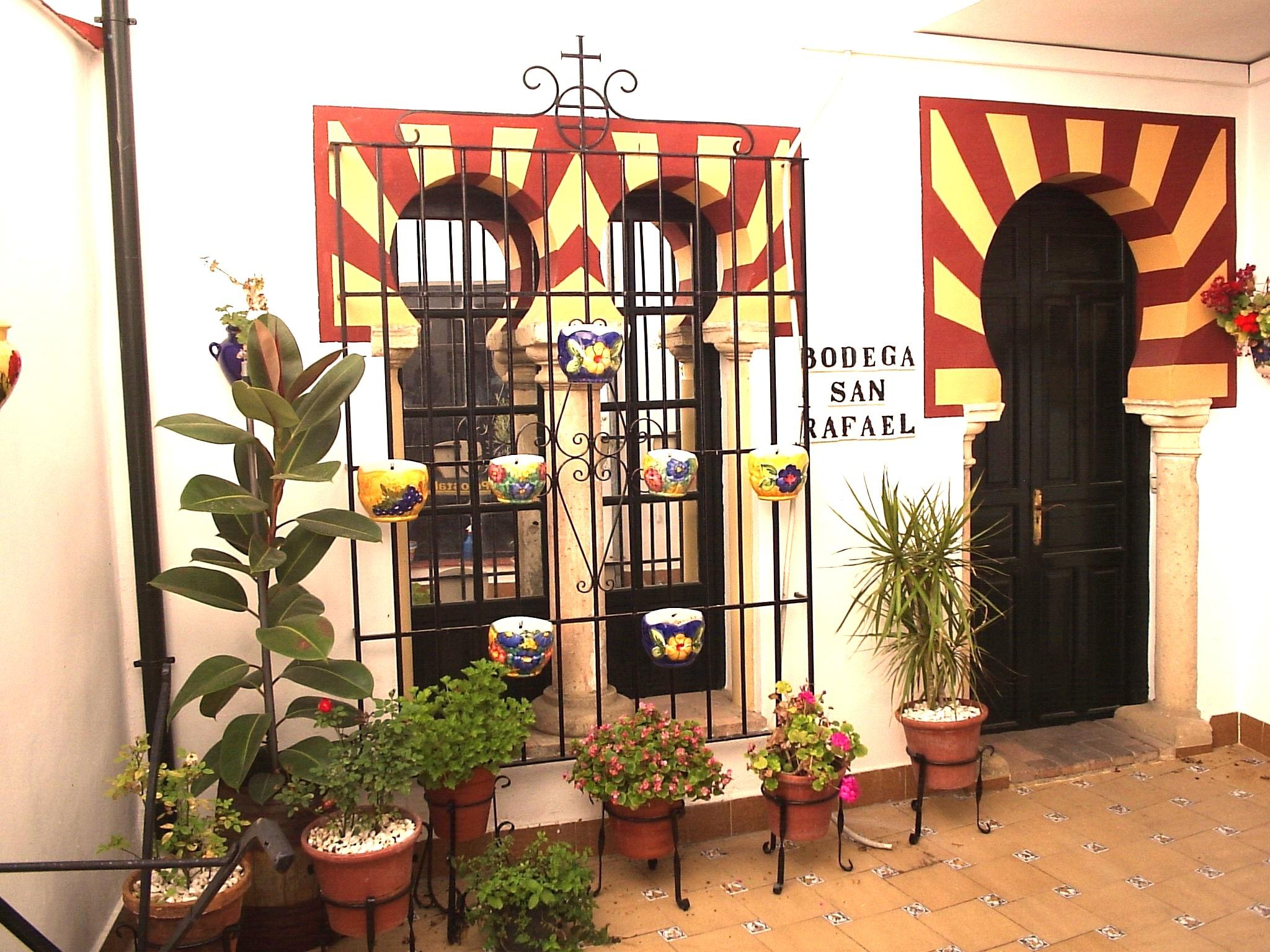 Hostal Bellido Монтилья Экстерьер фото