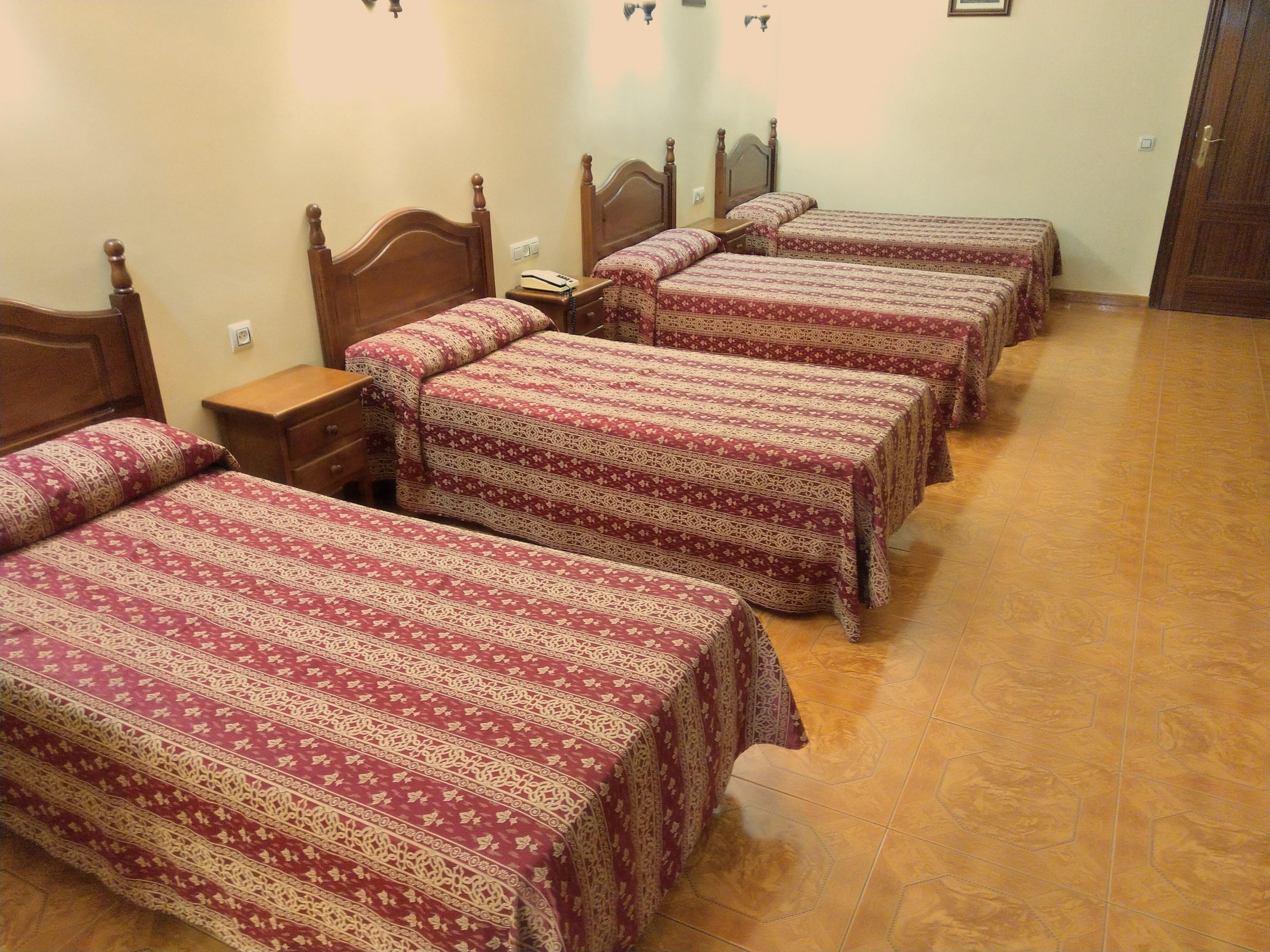 Hostal Bellido Монтилья Экстерьер фото