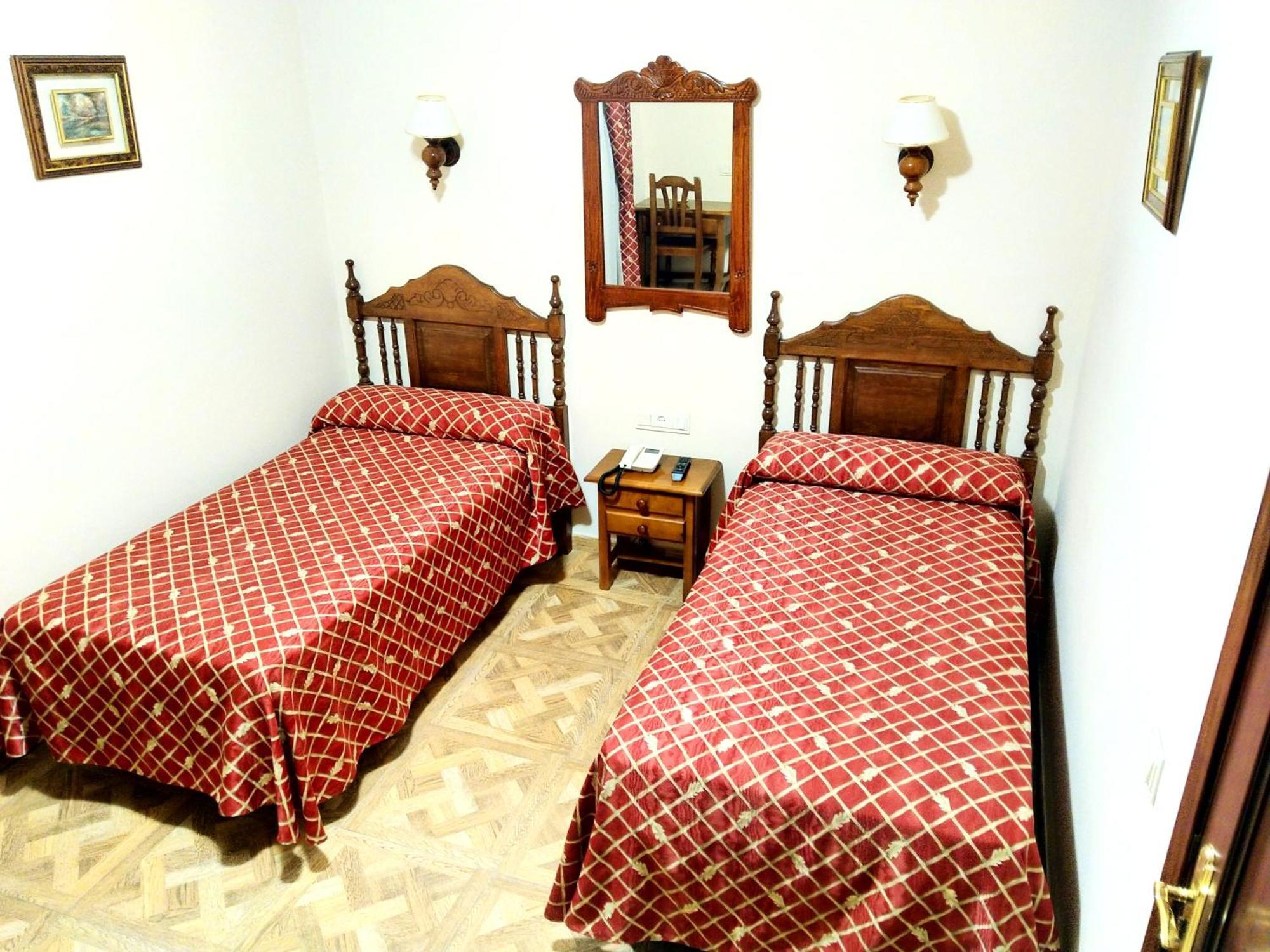Hostal Bellido Монтилья Экстерьер фото
