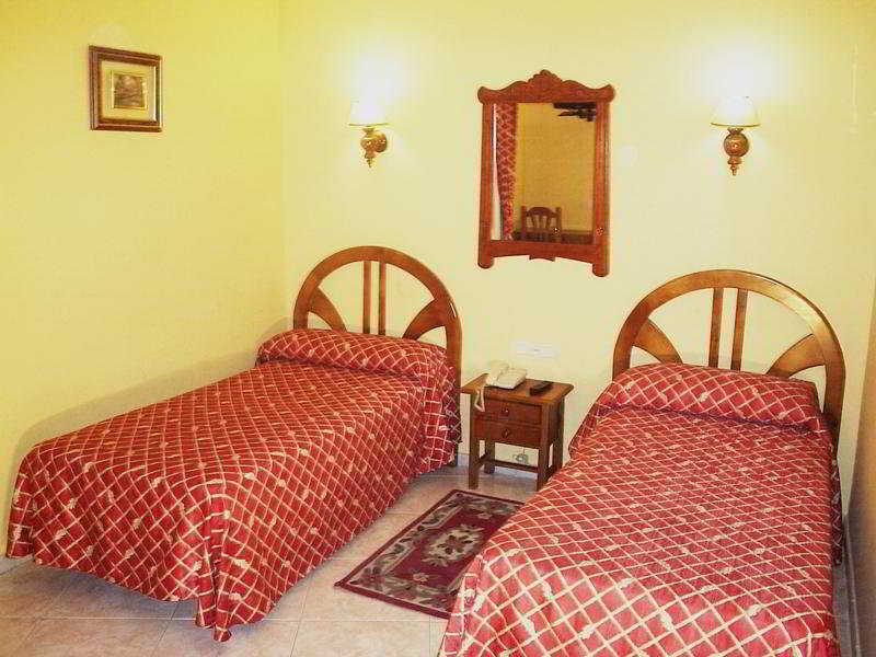 Hostal Bellido Монтилья Экстерьер фото