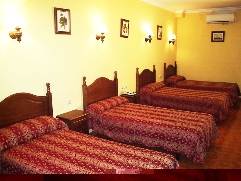 Hostal Bellido Монтилья Экстерьер фото